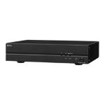 TOA P2240 1.0 channels Performance/stage Black