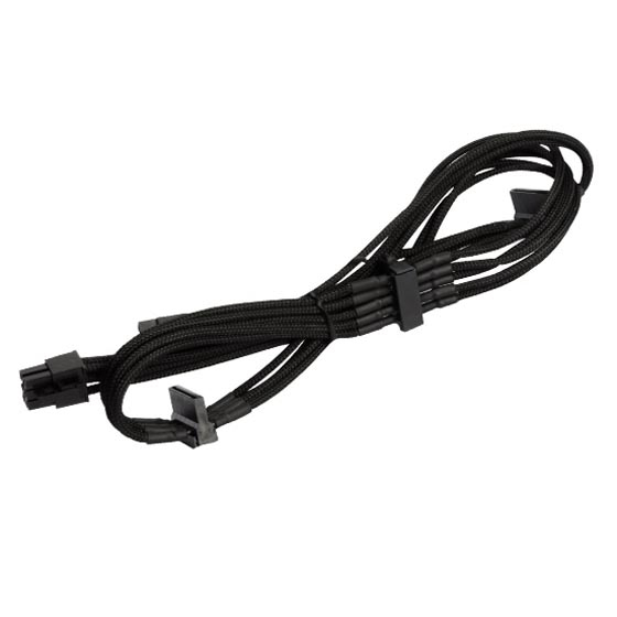 Image of Silverstone PP06B-3SATA80M 0.3 m