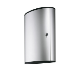Durable Key Box 72 Aluminium Silver