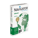 Navigator Universal Paper A3 80gsm White (Box 5 Reams) NAVUNIA3