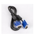 Planar Systems VGA/VGA, 1.65m VGA cable 65" (1.65 m) VGA (D-Sub) Black