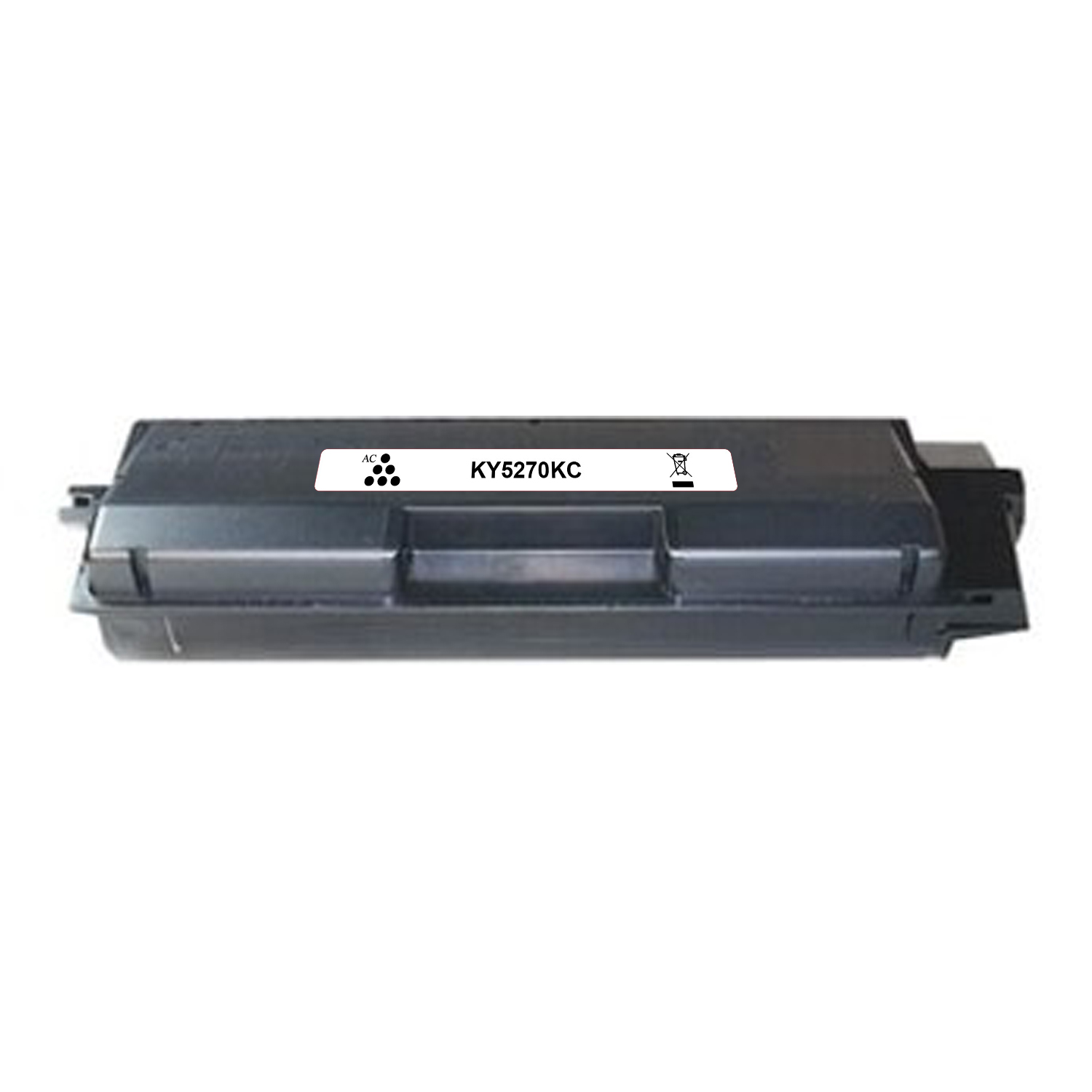 Image of CTS Wholesale Compatible Kyocera Ecosys P6230 TK5270K Black Toner - 1T