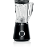 Bosch Serie 4 MMB6141B blender 1.5 L Tabletop blender 1200 W Black