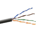 Belkin A7J704 networking cable Black 12000" (304.8 m)
