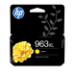 HP 3JA29AE/963XL Ink cartridge yellow high-capacity, 1.6K pages 22.92ml for HP OJ Pro 9010/e/9020/9020 e