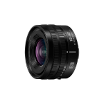 Panasonic LUMIX S 18-40mm F4.5-6.3 MILC Zoom lens Black