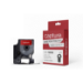 Capture CA-18056 label-making tape Black on yellow