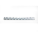 GBC CombBind Binding Combs 25mm White (50)