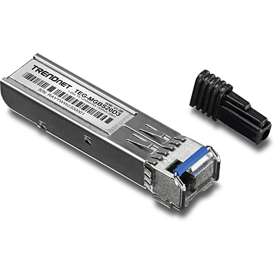Trendnet TEG-MGBS20D3 Compatible 1G SFP 20 km Transceiver Trendnet TEG-MGBS20D3 Compatible 1G SFP 20 km Transceiver