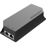 Grandstream Networks GS-POE30W-MG PoE adapter 2.5 Gigabit Ethernet