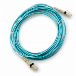 Hewlett Packard Enterprise 324394-B21 fibre optic cable 2 m FC Blue