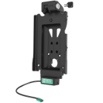 RAM Mounts RAM-GDS-DOCKL-SAM88CPU mobile device dock station Tablet Black, Green