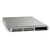 Cisco Nexus 5548UP Managed L2/L3 10G Ethernet (100/1000/10000) 1U Silver