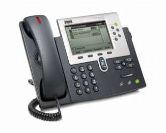 Cisco Unified IP Phone 7961G Black