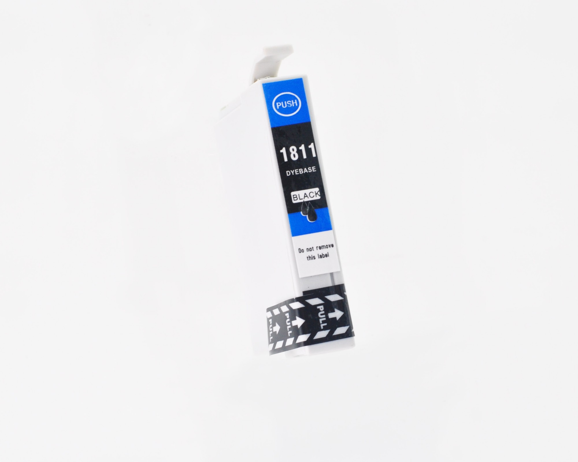 CTS Wholesale Comp Epson T1811 XP102 Hi Yld Black Ink T18014010 also for T18114010 18XL [E1811]