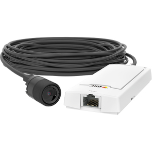 Image of Axis 0926-001 security camera Covert IP security camera Indoor...
