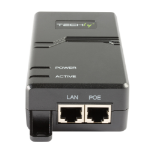 Techly I-SWHUB-3000STY PoE adapter Gigabit Ethernet 51 V
