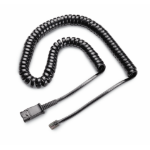 HP Poly U10P Short End Cable