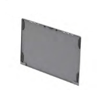 HP N06907-001 laptop spare part Display cover