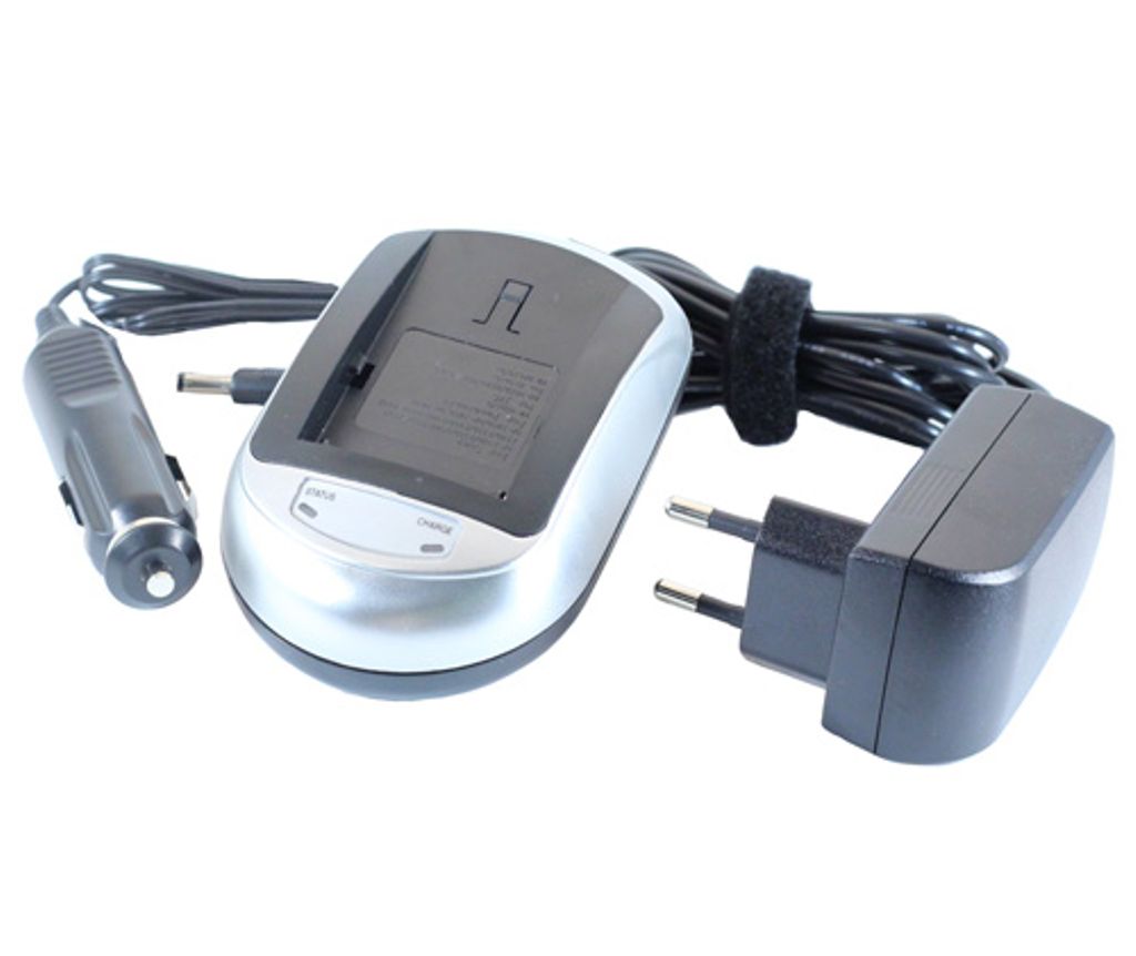 Laddare NP-FC11 NONAME Charger for NP-FC11