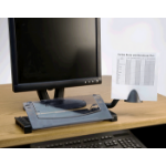 Vu Ryte VUR 2060 document holder Black, Transparent