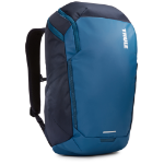 Thule Chasm TCHB-115 Poseidon backpack Blue, Grey Nylon, Thermoplastic elastomer (TPE)