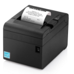 Bixolon SRP-E300, USB, RS232, Ethernet, cutter, black