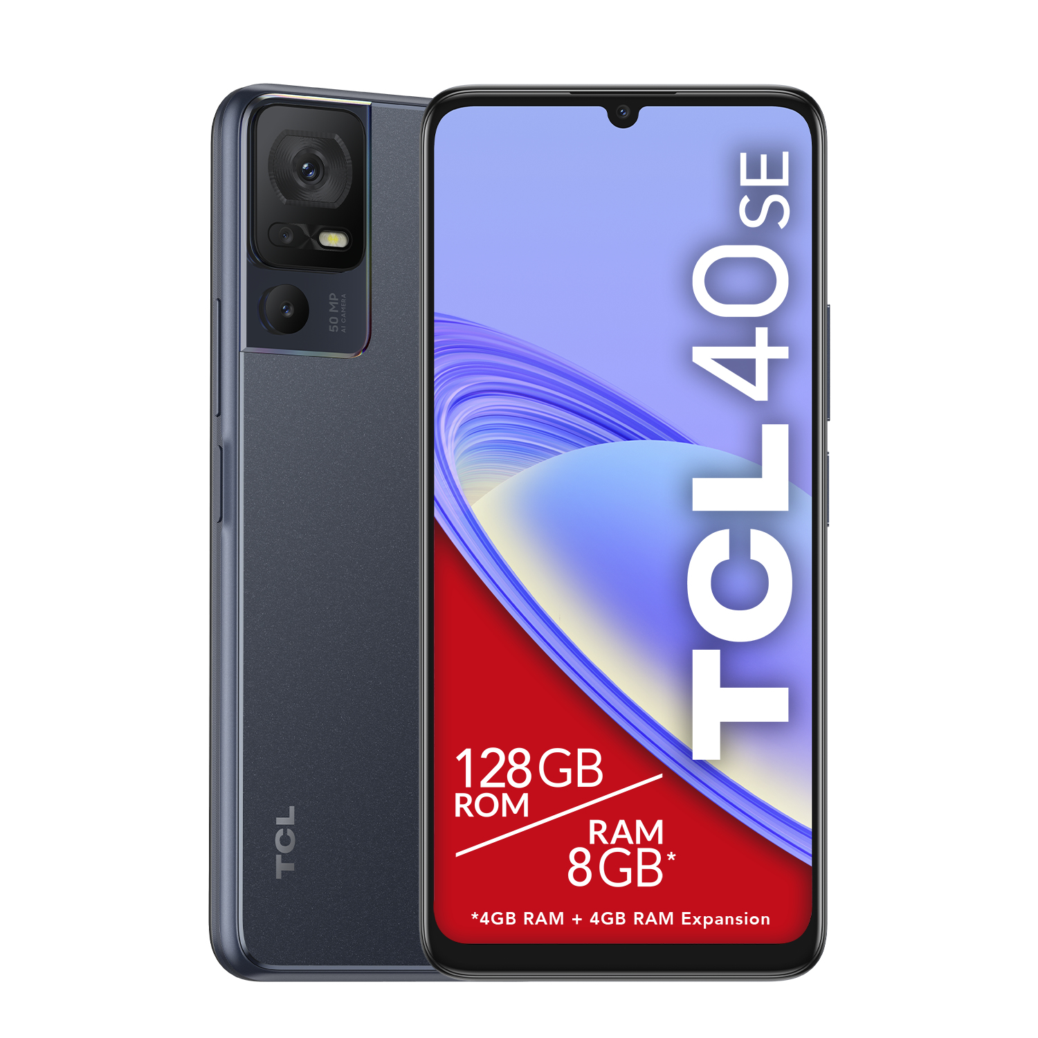 Image of TCL 40 SE 17.1 cm (6.75") Dual SIM Android 13 4G USB Type-C 4 GB...
