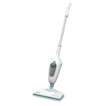 Black & Decker BHSM166DSM-GB steam cleaner Portable steam cleaner 0.5 L 1600 W Blue, White