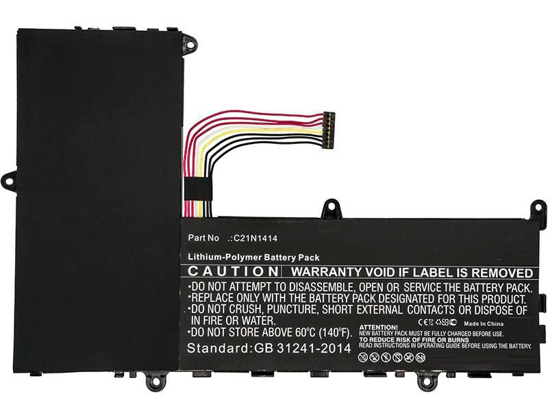 Coreparts Mbxas-Ba0025 Laptop Spare Part Battery