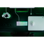 Razer RZ03-04990100-R3M1 keyboard Gaming USB QWERTY UK International White