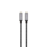 Epico 9915101300210 Thunderbolt cable 1.5 m 40 Gbit/s Grey