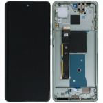Motorola EU Product - Edge 40 LCD Display - Green