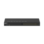 NETGEAR GSM4230P-100EUS network switch Managed L2/L3 Gigabit Ethernet (10/100/1000) Power over Ethernet (PoE) 1U Black  Chert Nigeria