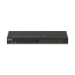 Netgear GSM4230P-100EUS switch Gestionado Gigabit Ethernet (10/100/1000) Energía sobre Ethernet (PoE) 1U Negro