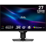 MSI MAG 274UPDF E16M computer monitor 68.6 cm (27") 3840 x 2160 pixels 4K Ultra HD LED Black