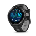 Garmin Forerunner 965 3.56 cm (1.4") AMOLED 47 mm Digital 454 x 454 pixels Touchscreen Black Wi-Fi GPS (satellite)