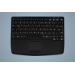 Active Key AK-4450-GU Tastatur USB UK Englisch Schwarz