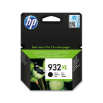 HP CN053AE/932XL Ink cartridge black high-capacity, 1K pages ISO/IEC 24711 22.5ml for HP OfficeJet 6100/7510/7610