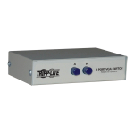 Tripp Lite B112-002-R video switch VGA