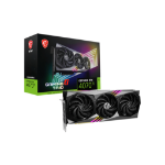 MSI GAMING GeForce RTX 4070 Ti X TRIO 12G NVIDIA 12 GB GDDR6X