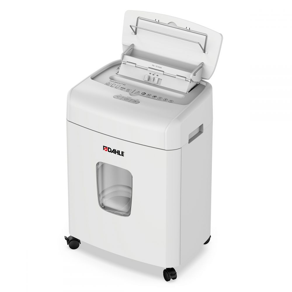 ShredMATIC 90 Autofeed Cross Cut Shredder thumbnail