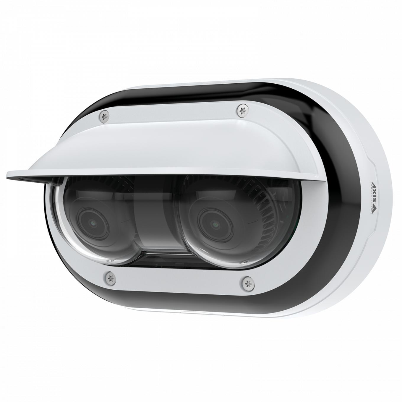 Image of Axis 02416-001 security camera Bulb IP security camera Indoor &...