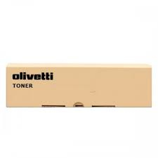 Olivetti Original Toner-Kit schwarz B1194