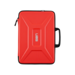 Urban Armor Gear 982800119393 laptoptas 33 cm (13") Opbergmap/sleeve Rood