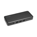 Kensington SD4839P Wired USB 3.2 Gen 2 (3.1 Gen 2) Type-C Black