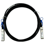 BlueOptics SFP28-DAC-2M-H3-BL InfiniBand en Glasvezelkabel Zwart