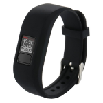 Garmin EU Product - Vivofit 3 Silicone Watch Band - Black