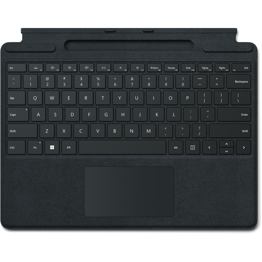 Image of Microsoft Surface Pro Signature Keyboard