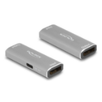 DeLOCK DisplayPort 1.4 Repeater 8K 30 Hz 20 m